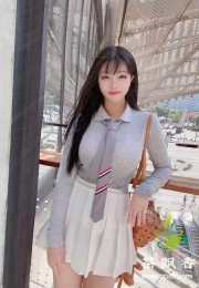 东晓南甜美“可心”