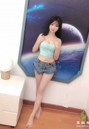 白云温柔体贴-晓晓