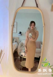 天河车陂胸大腿长屁股翘：可可