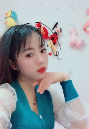 天河温柔乖巧MM-依依