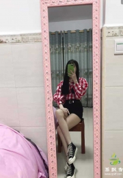 天河小女孩可欣