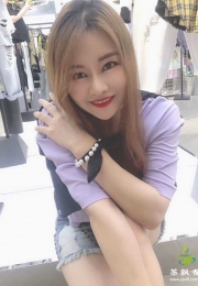 天河高挑大波妹-夏天