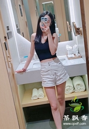 白云新人，05年嫩模