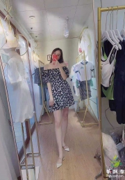 南山新人mm～婉晴