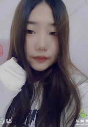 白云纯天然粉嫩妹妹-静静