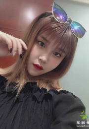 天河妙龄微胖女生-萍萍