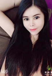 天河性格温柔-欢欢