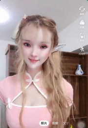 混血大波可后花园美女