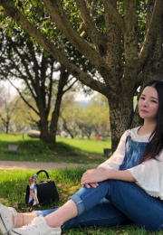 天河年轻靓丽-梨子