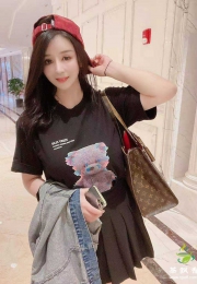 天河韩国混血儿-千寻