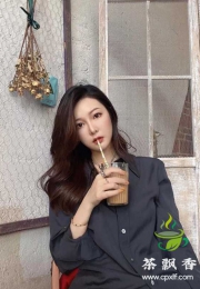 热情似火苗条女郎安若