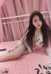 越秀纯天然大波-露露