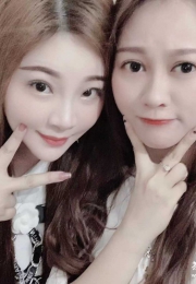 罗湖性感女神组合