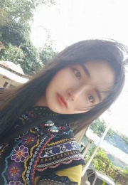 白云梅花园新人馨馨