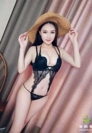 白云嘉禾望岗新人-灵儿