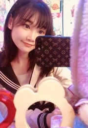 白云02可爱软萌二次元少女