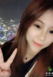 天河可爱水灵妹子-冬灵