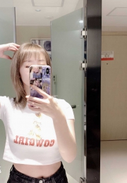 荔湾韵味热情美女-思敏